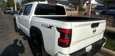 Nissan Frontier 2024