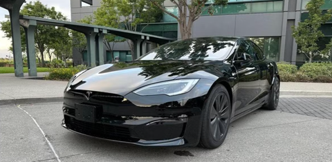 Tesla Model S 2023