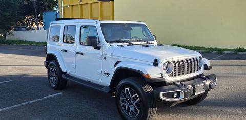 Jeep Wrangler 2026
