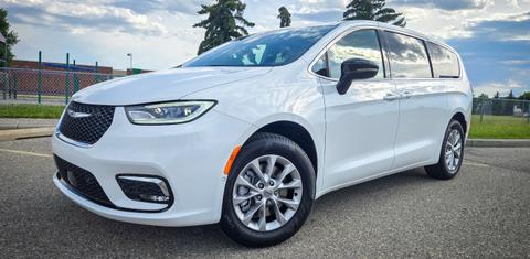 Chrysler Pacifica 2025