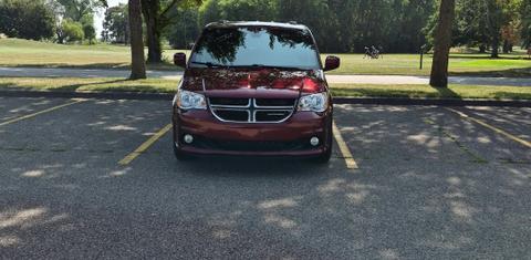 Dodge Grand Caravan 2018