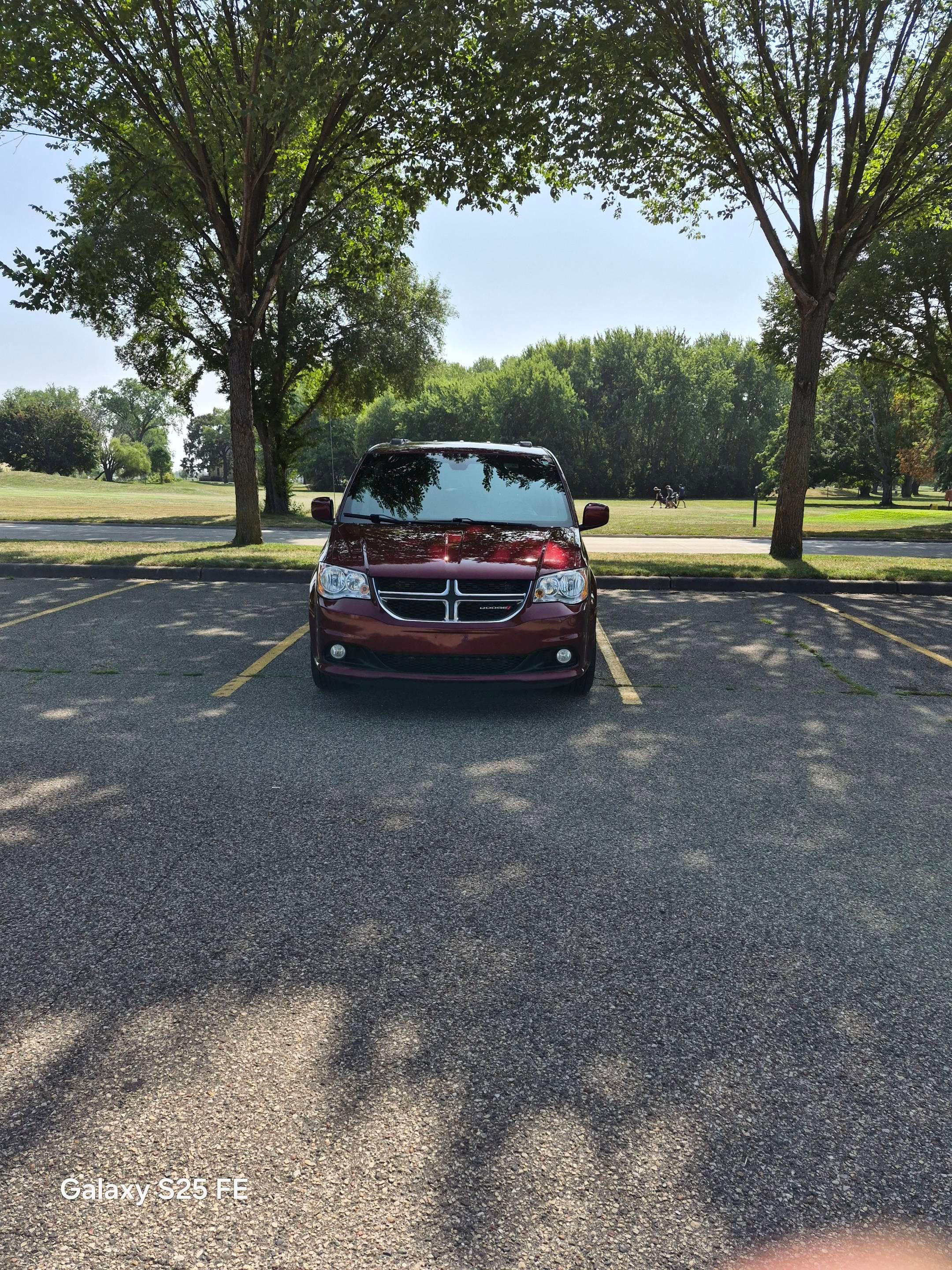 Dodge Grand Caravan 2018 in Saint Paul, MN