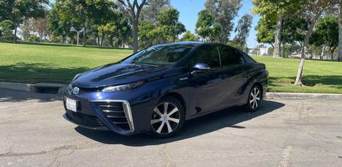 Toyota Mirai 2017