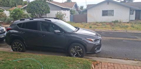 Subaru Crosstrek 2026
