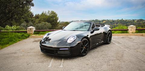 Porsche 911 2020