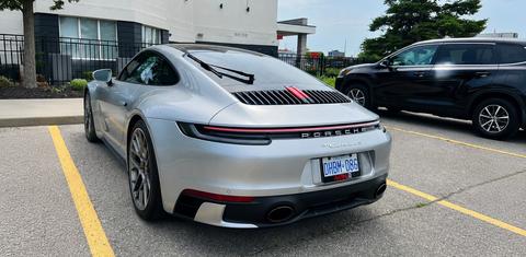 Porsche 911 2020