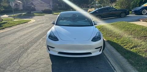 Tesla Model 3 2022