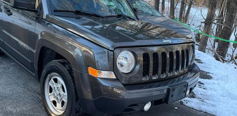Jeep Patriot 2014