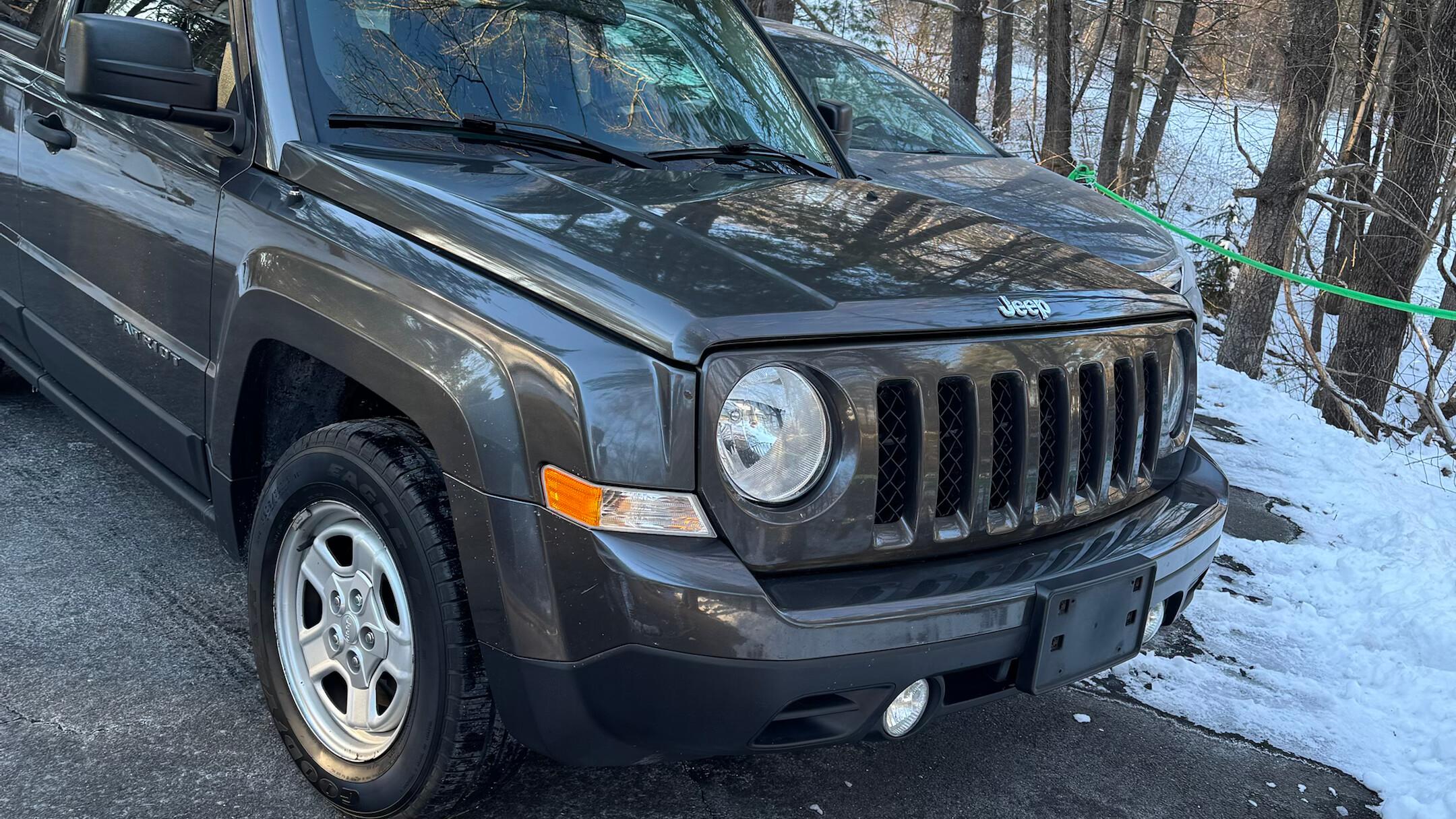 Jeep Patriot 2014 in 