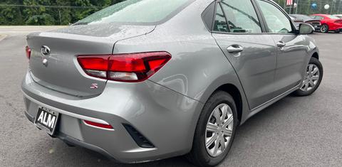 Kia Rio 2021