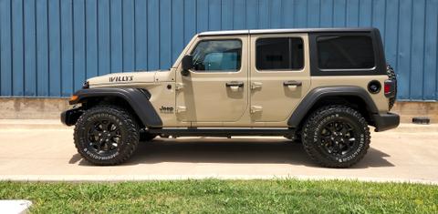 Jeep Wrangler Unlimited 2022