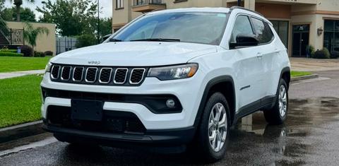 Jeep Compass 2025