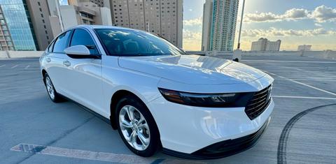Honda Accord 2024