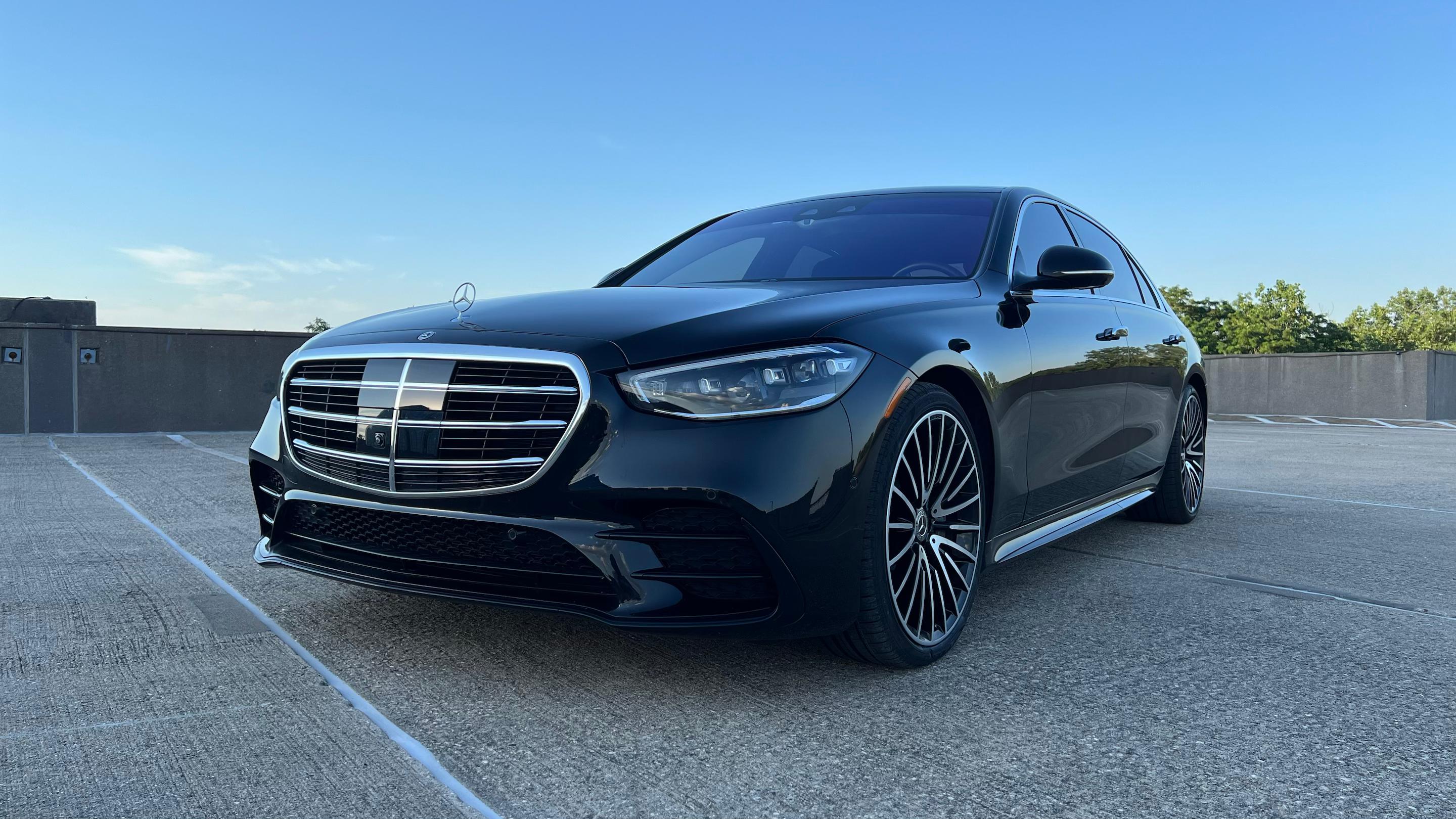 Mercedes-Benz S-Class 2022 in Arlington Heights, IL