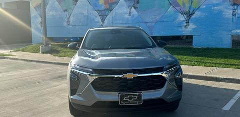 Chevrolet Trax 2025