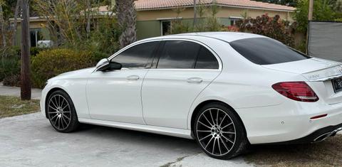 Mercedes-Benz E-Class 2018