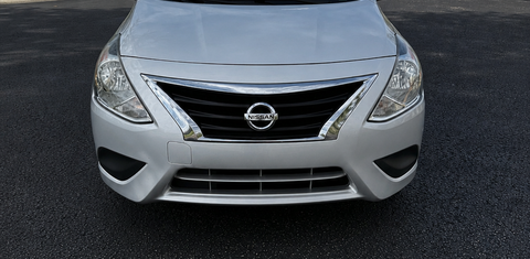 Nissan Versa 2016