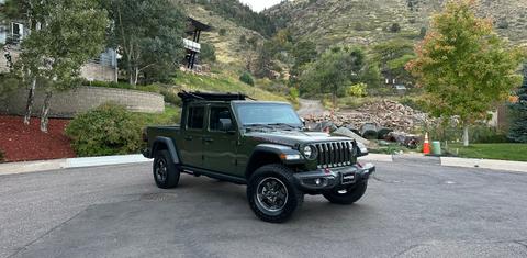 Jeep Gladiator 2023