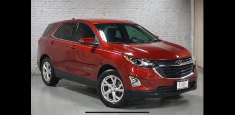 Chevrolet Equinox 2019