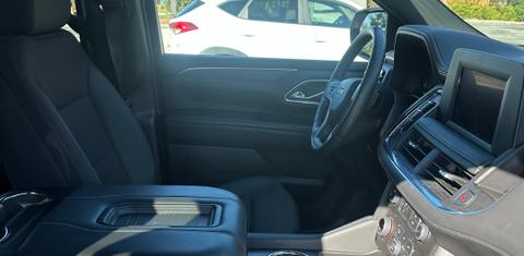 Chevrolet Suburban 2024