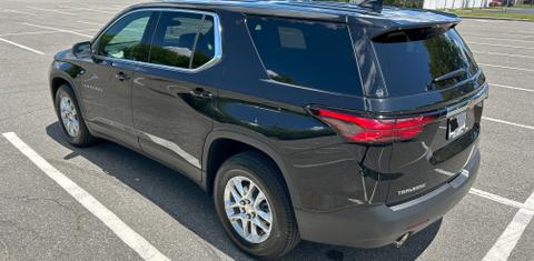 Chevrolet Traverse 2023