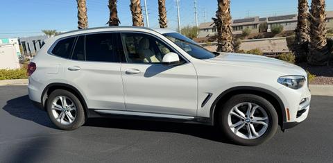 BMW X3 2019