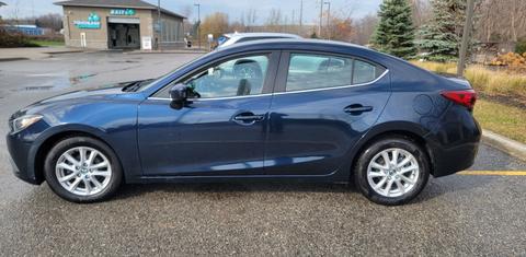 Mazda Mazda3 2016