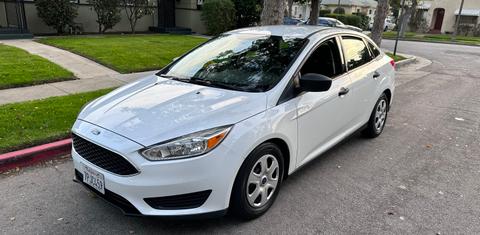 Ford Focus 2016