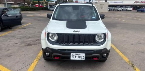 Jeep Renegade 2018