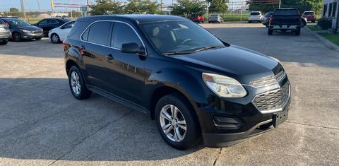 Chevrolet Equinox 2017