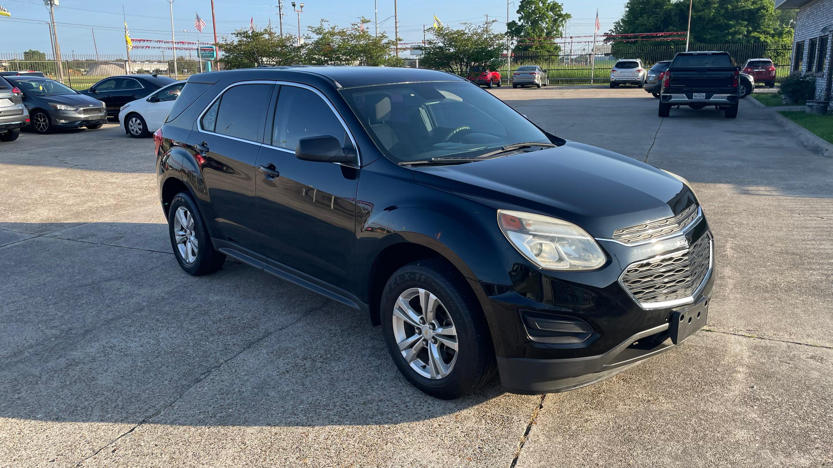 Chevrolet Equinox 2017 in Shreveport, LA