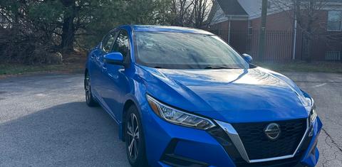 Nissan Sentra 2020