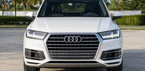 Audi Q7 2019