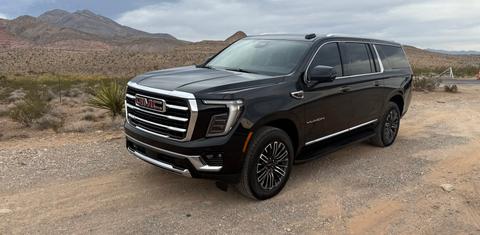 GMC Yukon XL 2025