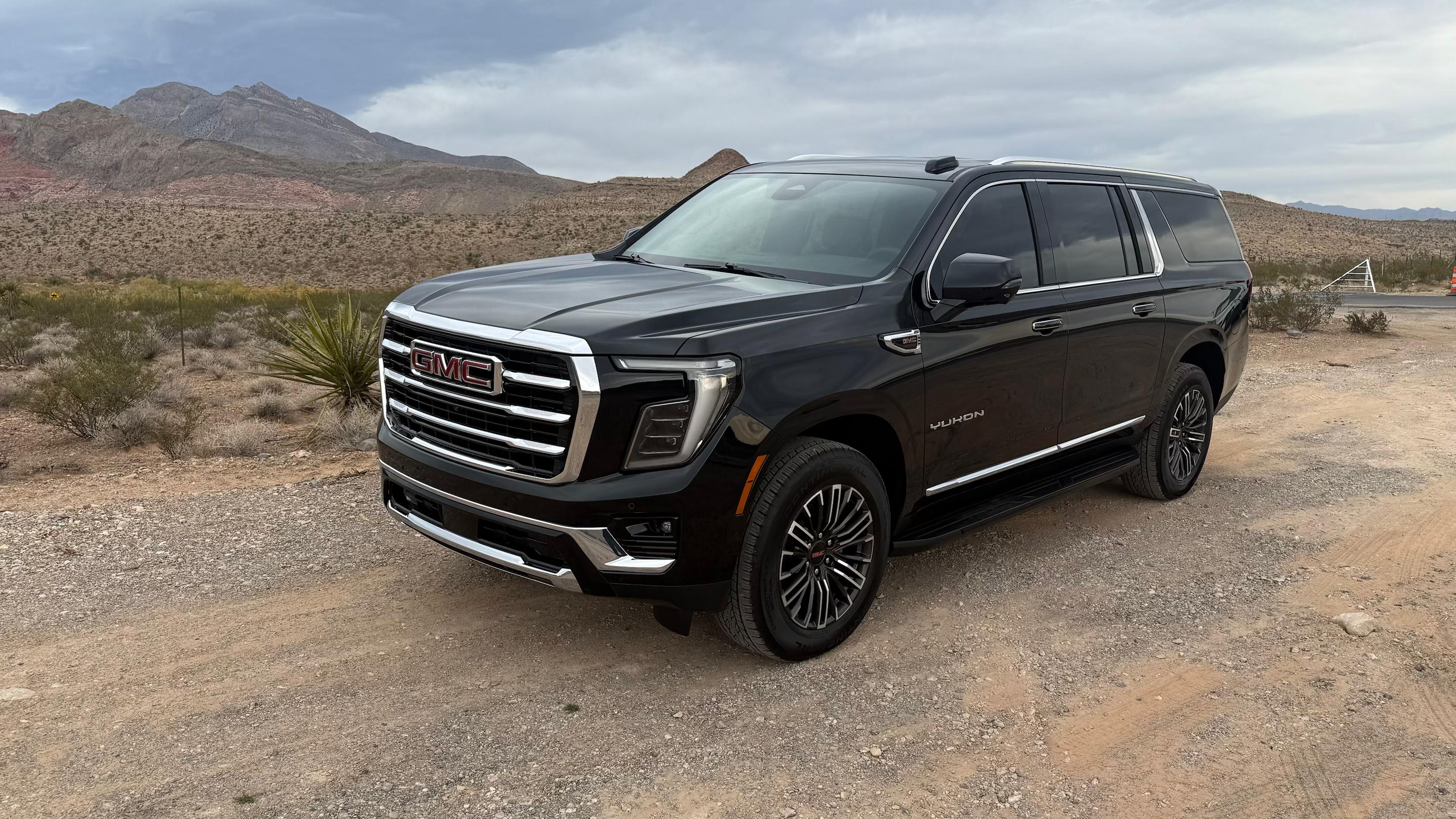 GMC Yukon XL 2025 in 