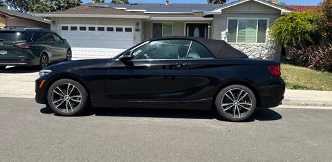 BMW 2 Series 2020
