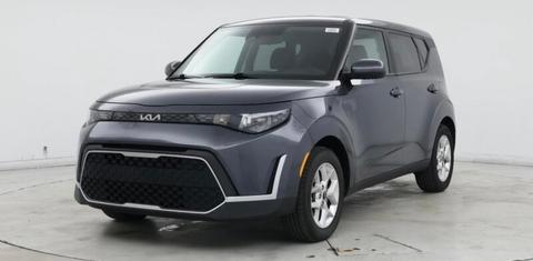 Kia Soul 2025