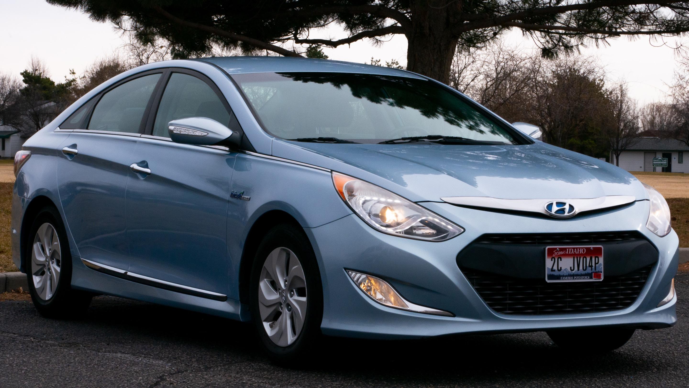 Hyundai Sonata Hybrid 2014 in Nampa, ID
