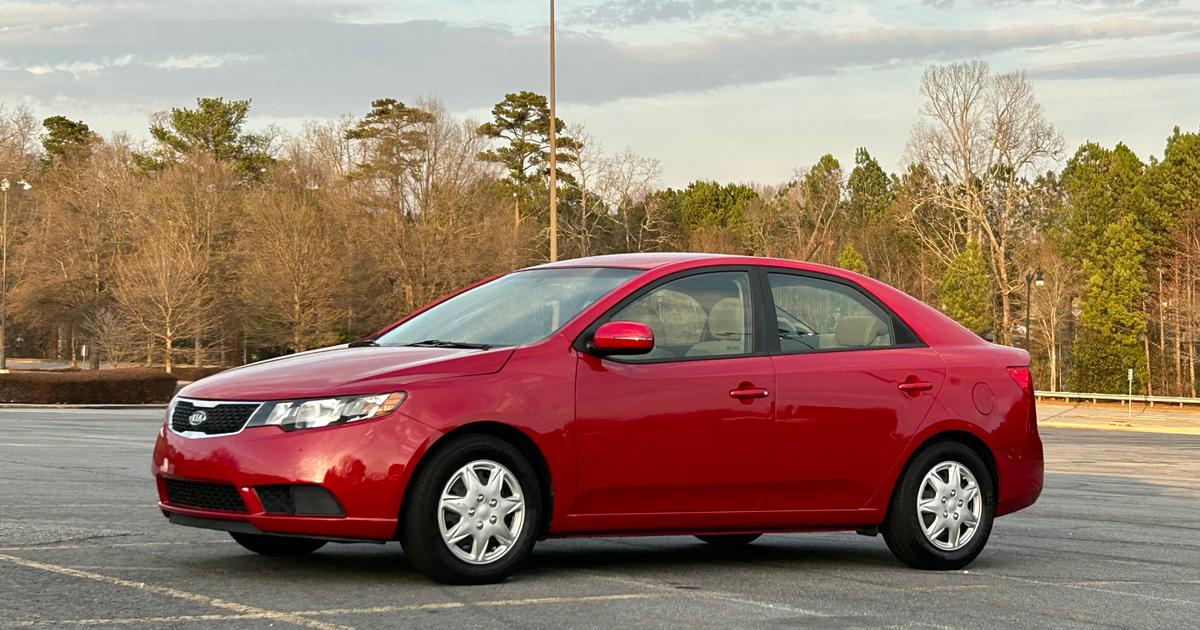 Kia Forte 2013 rental in Roswell, GA by Suleyman S. Turo