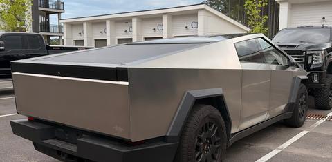 Tesla Cybertruck 2024
