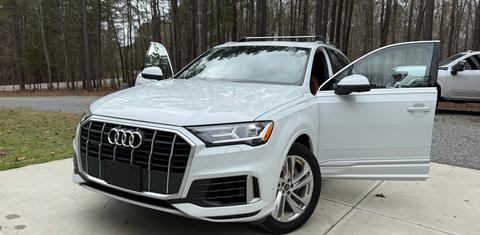 Audi Q7 2021