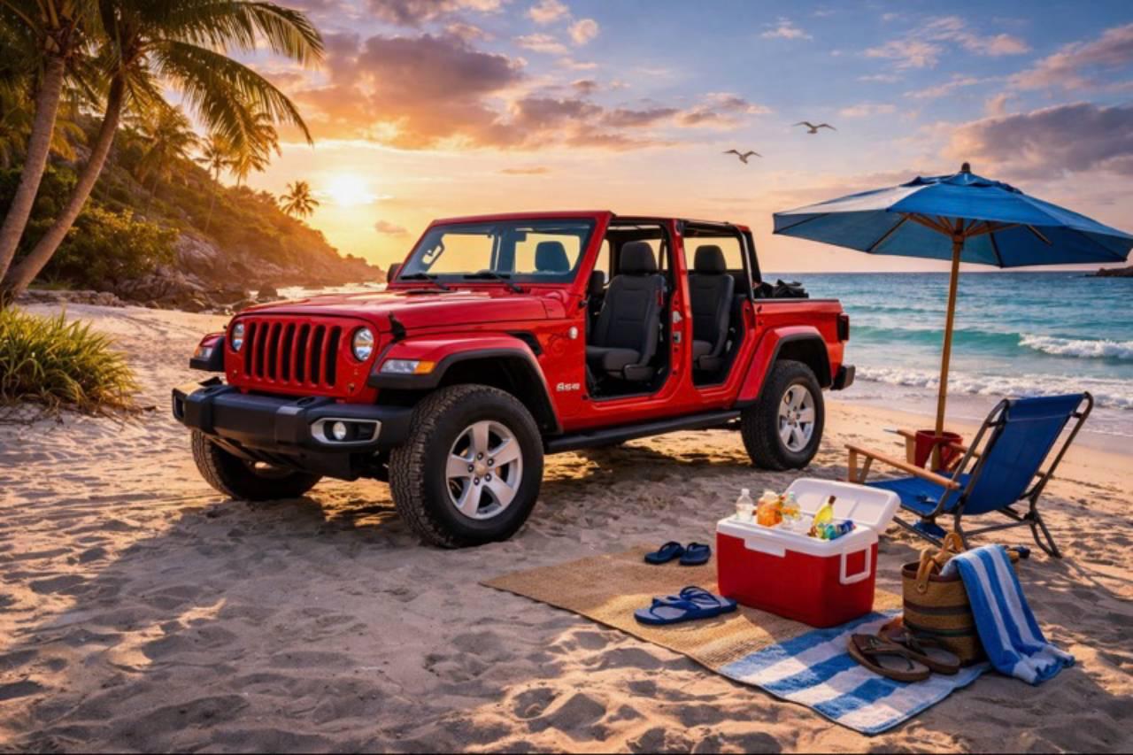 Jeep Wrangler Unlimited 2020 in Boynton Beach, FL