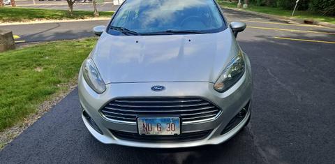 Ford Fiesta 2015