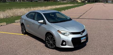 Toyota Corolla 2014