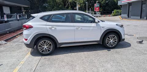 Hyundai TUCSON 2016