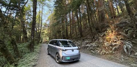 Volkswagen ID. Buzz 2025