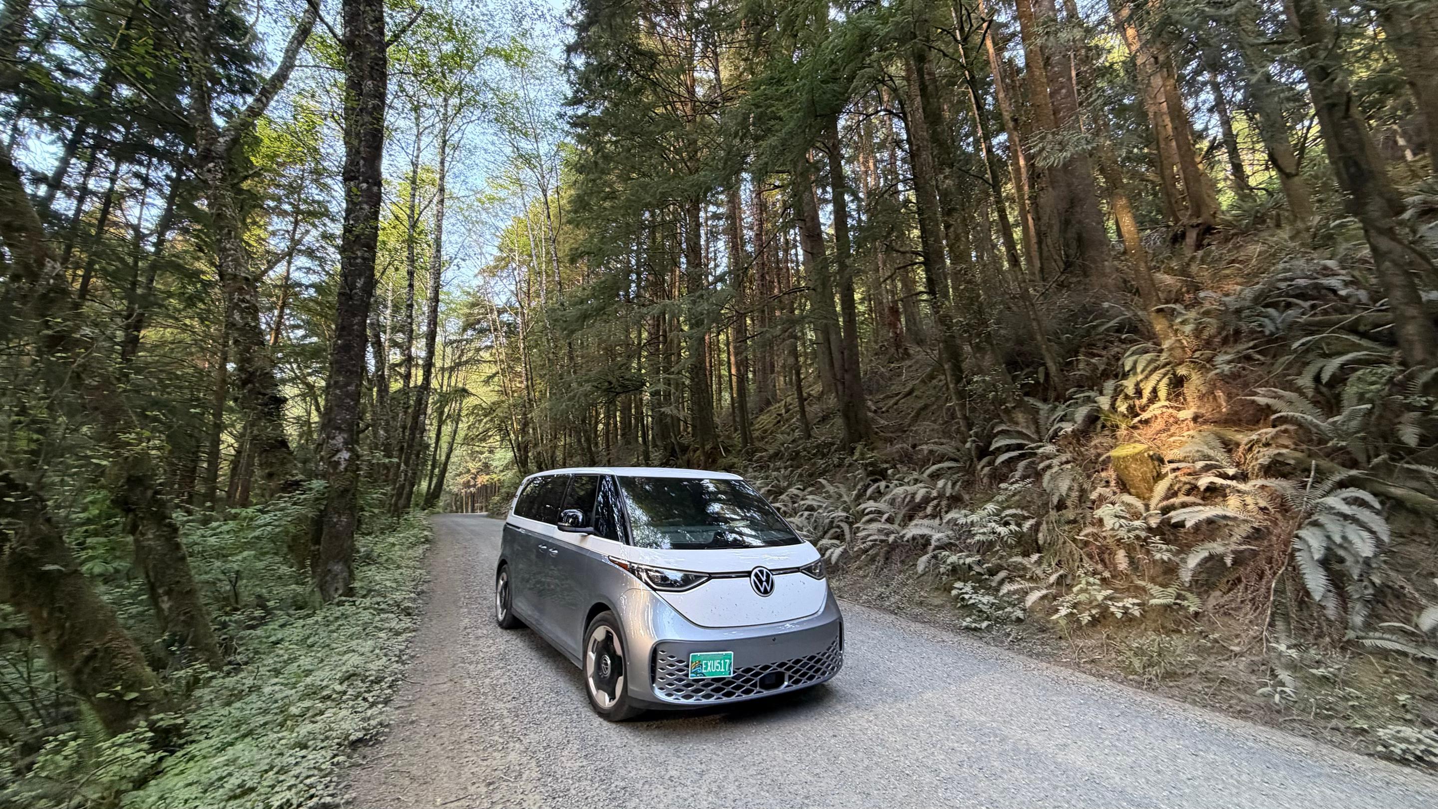 Volkswagen ID. Buzz 2025 in Bozeman, MT