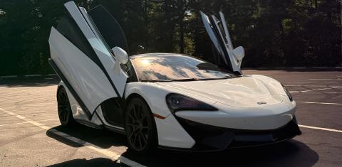 McLaren 570S 2019