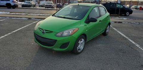 Mazda Mazda2 2011