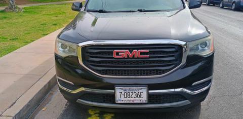 GMC Acadia 2017